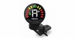 New 😍 D'Addario D’Addario Nexxus 360 Clip-On Tuner ✔️