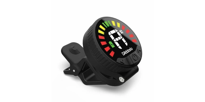 New 😍 D'Addario D’Addario Nexxus 360 Clip-On Tuner ✔️ 5 New 😍 D'Addario D’Addario Nexxus 360 Clip-On Tuner ✔️ - Image 3