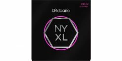 Best reviews of ✔️ D'Addario NYXL0942 Nickel Wound Super Light 09-42 ✨