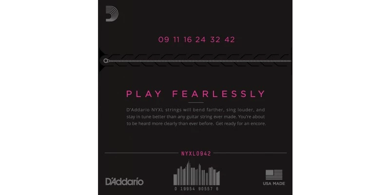 Best reviews of ✔️ D'Addario NYXL0942 Nickel Wound Super Light 09-42 ✨ 4 Best reviews of ✔️ D'Addario NYXL0942 Nickel Wound Super Light 09-42 ✨ - Image 2
