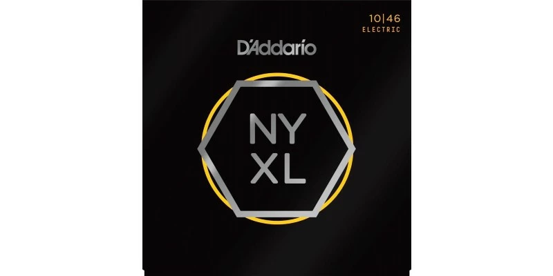 Cheapest โค๏ธ D'Addario NYXL1046 Nickel Wound, Regular Light, 10-46 ๐ 3 Cheapest โค๏ธ D'Addario NYXL1046 Nickel Wound, Regular Light, 10-46 ๐