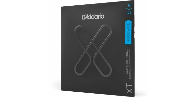 Discount π D'Addario XTAPB1253 XT Phosphor Bronze Acoustic Guitar Strings Light 12-53 π― 4 Discount π D'Addario XTAPB1253 XT Phosphor Bronze Acoustic Guitar Strings Light 12-53 π― - Image 2
