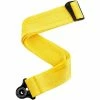Brand new ✔️ D'Addario Auto Lock Guitar Strap Mellow Yellow 🤩 -Cheap Guitar Store daddario auto lock guitar strap mellow yellow main