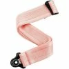 Flash Sale 😀 D'Addario Auto Lock Guitar Strap New Rose 🎁 -Cheap Guitar Store daddario auto lock guitar strap new rose main