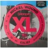 Wholesale 🔔 D'addario EXL157 Baritone Electric Guitar Strings Medium Gauge 🛒 -Cheap Guitar Store daddario exl157 baritone electric guitar strings medium gauge front