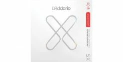 Deals 🔔 D'Addario XSAPB1356 XS Phosphor Bronze Acoustic Guitar Strings Medium 13-56 🌟