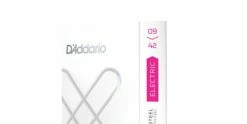 Cheapest 🎁 D'Addario XSE0942 XS Electric Nickel 🧥 Coated Super Light 9-42 😀 -Cheap Guitar Store daddario xse0942 electric nickel coated super light 09 42 detail