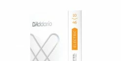 Buy 🎁 D'Addario XSE1046 XS Electric Nickel 🧥 Coated Regular Light 10-46 👍 -Cheap Guitar Store daddario xse1046 electric nickel coated regular light 10 46 pack detail