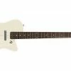Cheapest 🔥 Danelectro Vintage '56 Baritone Guitar Vintage White 🔔 -Cheap Guitar Store danelectro vintage 56 baritone vintage white front