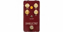 Flash Sale ✨ Danelectro The Eisenhower Fuzz Pedal 🎁