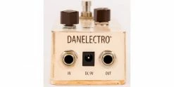 Buy 🔥 Danelectro The Breakdown Vintage Boost/Overdrive Pedal 🌟 -Cheap Guitar Store danelectro the breakdown pedal inputs