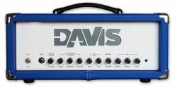 Discount 😉 Davis 2C8 Head Guitar Amp 🌟