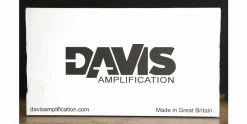 Discount ๐ Davis 2C8 Head Guitar Amp ๐ 16 Discount ๐ Davis 2C8 Head Guitar Amp ๐ -Cheap Guitar Store davis 2c8 head guitar amp box