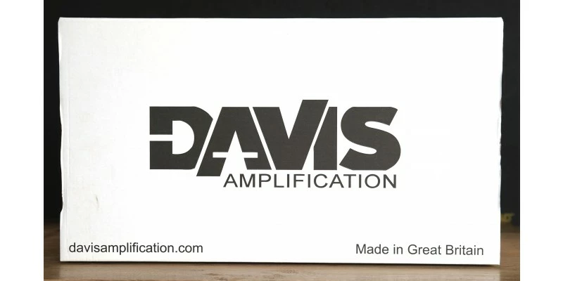 Discount ๐ Davis 2C8 Head Guitar Amp ๐ 9 Discount ๐ Davis 2C8 Head Guitar Amp ๐ - Image 7