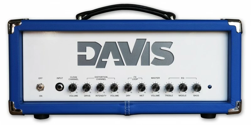 Discount ๐ Davis 2C8 Head Guitar Amp ๐ 3 Discount ๐ Davis 2C8 Head Guitar Amp ๐