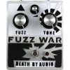 Best Sale β¨ Death By Audio Fuzz War β 2 Best Sale β¨ Death By Audio Fuzz War β -Cheap Guitar Store death by audio fuzz war front