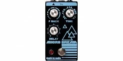 Coupon ❤️ Death By Audio Micro Dream Delay Pedal 😀