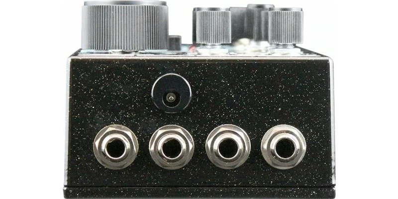 Budget ⭐ Death By Audio ROOMS Stereo Reverberator ❤️ 5 Budget ⭐ Death By Audio ROOMS Stereo Reverberator ❤️ - Image 3