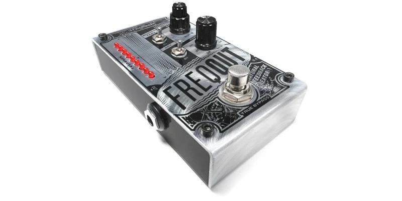 Flash Sale ๐ฅฐ Digitech FreqOut Natural Feedback Creator Effects Pedal ๐ฅ 4 Flash Sale ๐ฅฐ Digitech FreqOut Natural Feedback Creator Effects Pedal ๐ฅ - Image 2