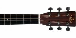 Promo ⌛ Sigma Guitars Sigma DMC-1STE+ Dreadnought Acoustic Guitar 😉 -Cheap Guitar Store dmc 1ste d