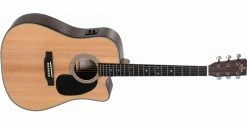 Promo ⌛ Sigma Guitars Sigma DMC-1STE+ Dreadnought Acoustic Guitar 😉