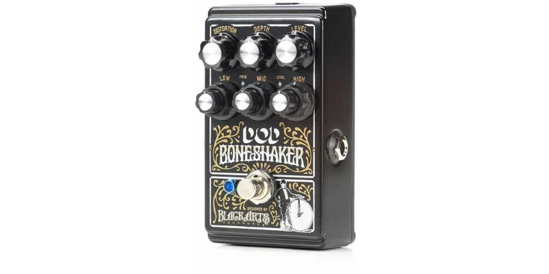 Cheap ๐ฅ DOD Pedals DOD Boneshaker Distortion Guitar Effects Pedal ๐ฏ 5 Cheap ๐ฅ DOD Pedals DOD Boneshaker Distortion Guitar Effects Pedal ๐ฏ - Image 3