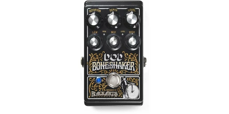 Cheap ๐ฅ DOD Pedals DOD Boneshaker Distortion Guitar Effects Pedal ๐ฏ 3 Cheap ๐ฅ DOD Pedals DOD Boneshaker Distortion Guitar Effects Pedal ๐ฏ