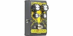 Cheapest ⌛ DOD Pedals DOD Carcosa Fuzz Pedal 🥰 -Cheap Guitar Store dod carcosa fuzz left