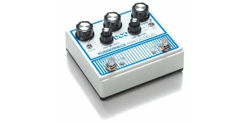 Hot Sale ๐งจ DOD Pedals DOD Rubberneck Analog Delay Pedal โ๏ธ 4 Hot Sale ๐งจ DOD Pedals DOD Rubberneck Analog Delay Pedal โ๏ธ - Image 2