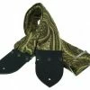 Flash Sale 🛒 Dog Days Sandstone Paisley 3-Inch Wide Guitar Strap ⭐ -Cheap Guitar Store dog days sandstone paisley 3 inch wide guitar strap