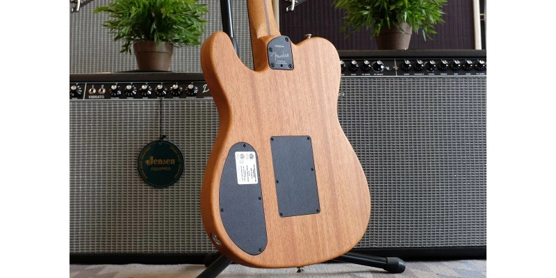 Best deal 🤩 Fender American Acoustasonic Telecaster Surf Green 🤩 8 Best deal 🤩 Fender American Acoustasonic Telecaster Surf Green 🤩 - Image 6