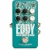 Promo ⭐ Electro-Harmonix Electro Harmonix Eddy Vibrato/Chorus Pedal 😍 -Cheap Guitar Store electro harmonix eddy vibrato chorus front
