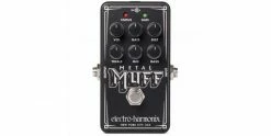 Discount 👏 Electro-Harmonix Electro Harmonix Nano Metal Muff 🎁