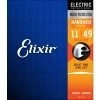 Best deal ✔️ Elixir Strings Elixir Electric Guitar Strings With NANOWEB 🧥 Coating 11-49 🎉