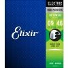 Budget ✔️ Elixir Strings Elixir OPTIWEB Custom Light Electric Guitar Strings 9-46 🔔 -Cheap Guitar Store elixir optiweb custom light electric guitar strings 9 46