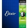 Hot Sale 🎉 Elixir Strings Elixir OPTIWEB Super Light Electric Guitar Strings 9-42 🔥 -Cheap Guitar Store elixir optiweb super light electric guitar strings 9 42
