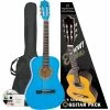 Brand new β Encore 3/4 Size Classical Guitar Pack Blue π 2 Brand new β Encore 3/4 Size Classical Guitar Pack Blue π -Cheap Guitar Store encore 34 size classical guitar pack blue pack