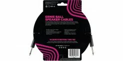 Best reviews of ✔️ Ernie Ball 3 Foot Speaker Cable ❤️ 5 Best reviews of ✔️ Ernie Ball 3 Foot Speaker Cable ❤️ -Cheap Guitar Store ernie ball 3 foot speaker cable back