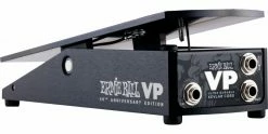 Coupon ✔️ Ernie Ball 40th Anniversary VP Volume Pedal 😉 -Cheap Guitar Store ernie ball 40th anniversary vp volume pedal angle 3