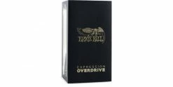 Outlet 💯 Ernie Ball Expression Overdrive Pedal 🤩 -Cheap Guitar Store ernie ball expression overdrive pedal box upright
