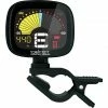 Best reviews of 🧨 Ernie Ball FlexTune Clip-on Tuner 🔔 -Cheap Guitar Store ernie ball flextune clip on tuner front 1
