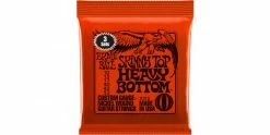 Promo 😀 Ernie Ball Skinny Top Heavy Bottom Slinky Electric Guitar Strings 10-52 Gauge 3 Pack 🌟