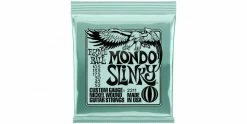 Top 10 🔥 Ernie Ball Mondo Slinky Nickel Wound Electric Guitar Strings 10.5-52 Gauge 😉