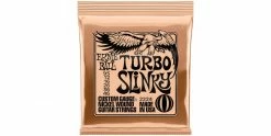 Coupon π Ernie Ball Turbo Slinky Nickel Wound Electric Guitar Strings 9.5-46 Gauge β