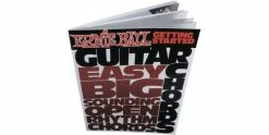 Best deal 🔔 Ernie Ball Getting Started Guitar Chords Book ⌛