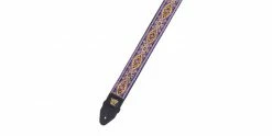 Top 10 😉 Ernie Ball Jacquard Guitar Strap Purple Sunset 🤩 -Cheap Guitar Store ernie ball jacquard strap purple sunset 3