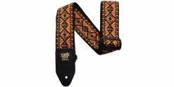 Promo ✨ Ernie Ball Jacquard Guitar Strap Santa Fe ⌛
