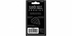 Deals ⭐ Ernie Ball Standard Prodigy Picks Black 1.5mm Bag Of 6 👍 -Cheap Guitar Store ernie ball prodigy picks 1.5mm black standard 6 pack bag back