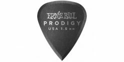 Deals ⭐ Ernie Ball Standard Prodigy Picks Black 1.5mm Bag Of 6 👍