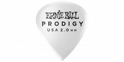 Cheapest ⌛ Ernie Ball Mini Prodigy Picks White 2mm Bag Of 6 👍